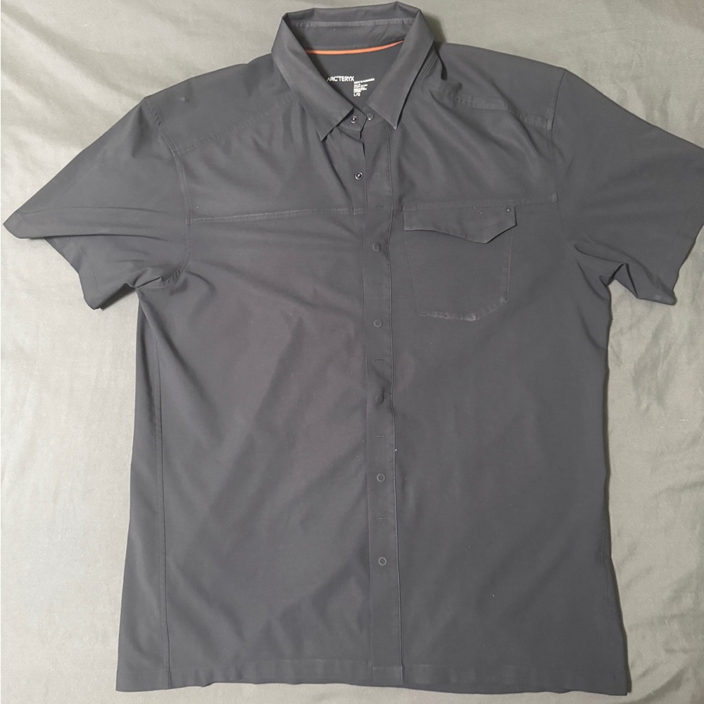 Arc’teryx button down